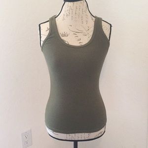 J. Crew tank top